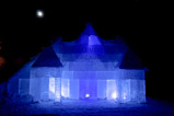 Ice Castle Ice Castle